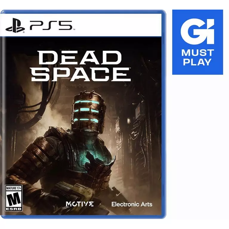Dead Space By Order Only