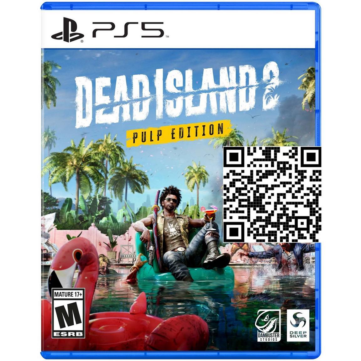 Pulp edition dead island