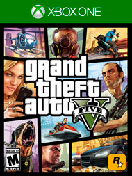 Grand Theft Auto V