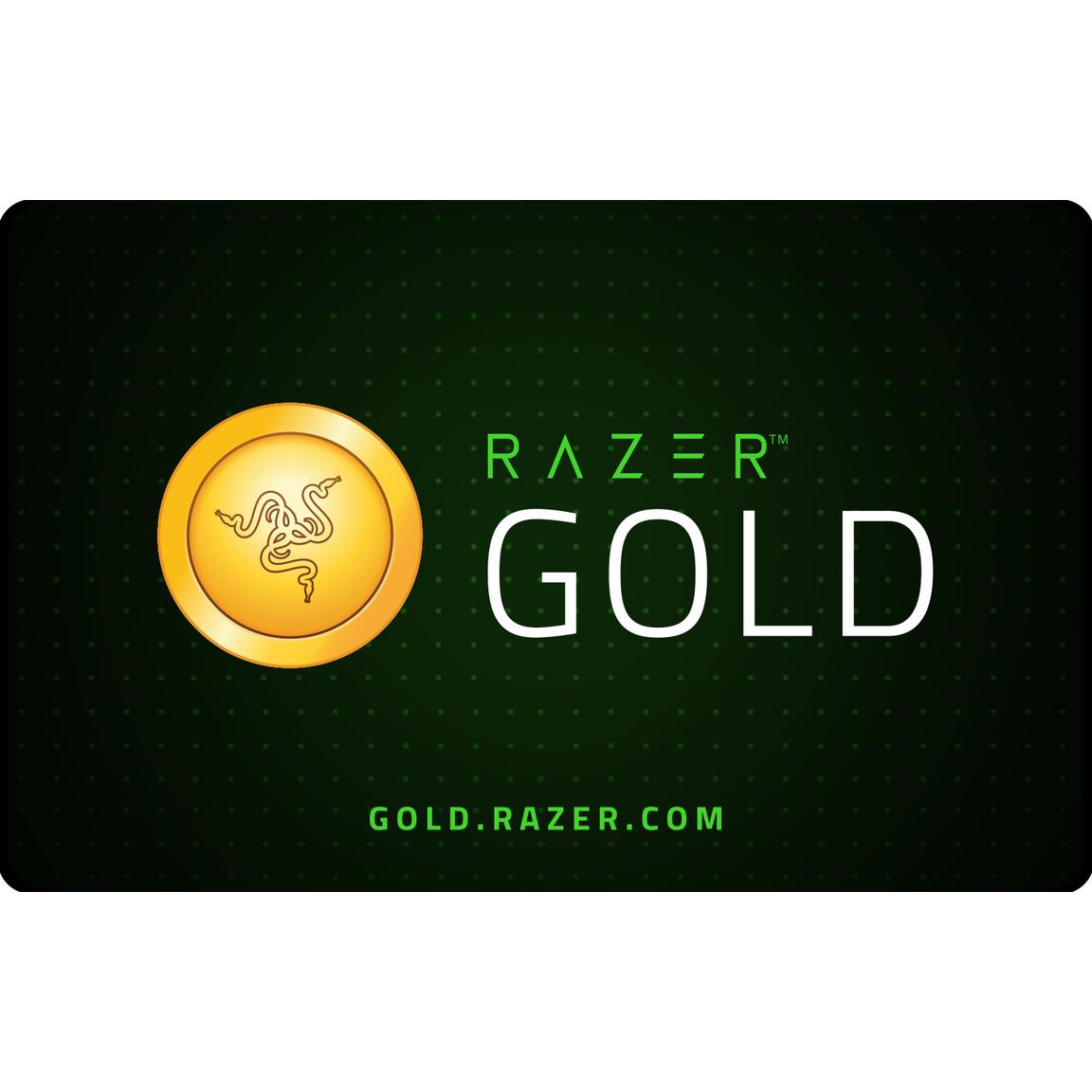 Razer Gold $100 Gift Card Razer Gold $100 Gift Card