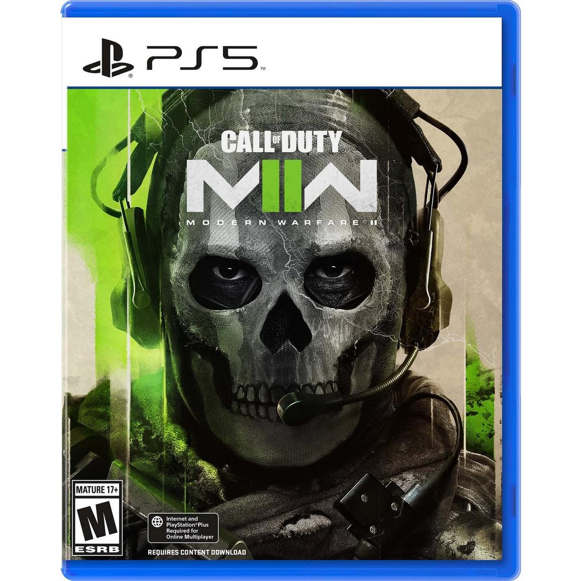 Call Of Duty Modern Warfare II