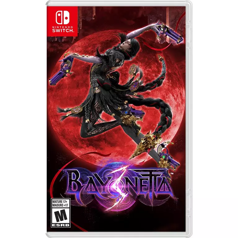 Bayonetta 3