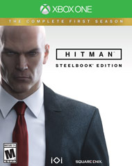 Hitman: The Complete First Season