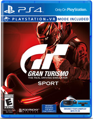 Gran Turismo Sport