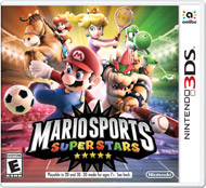 Mario Sports Superstars