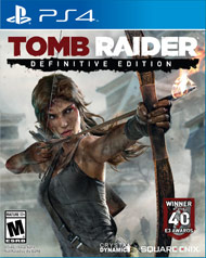 Tomb Raider Definitive Edition