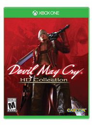 Devil May Cry HD Collection