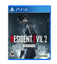 resident evil 2 ps4 gamestop