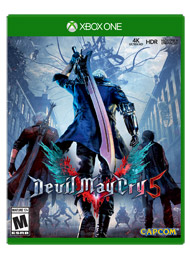 Devil May Cry 5