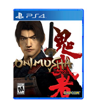 Onimusha Warlords