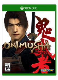 Onimusha Worlds