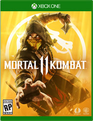 Mortal Kombat 11