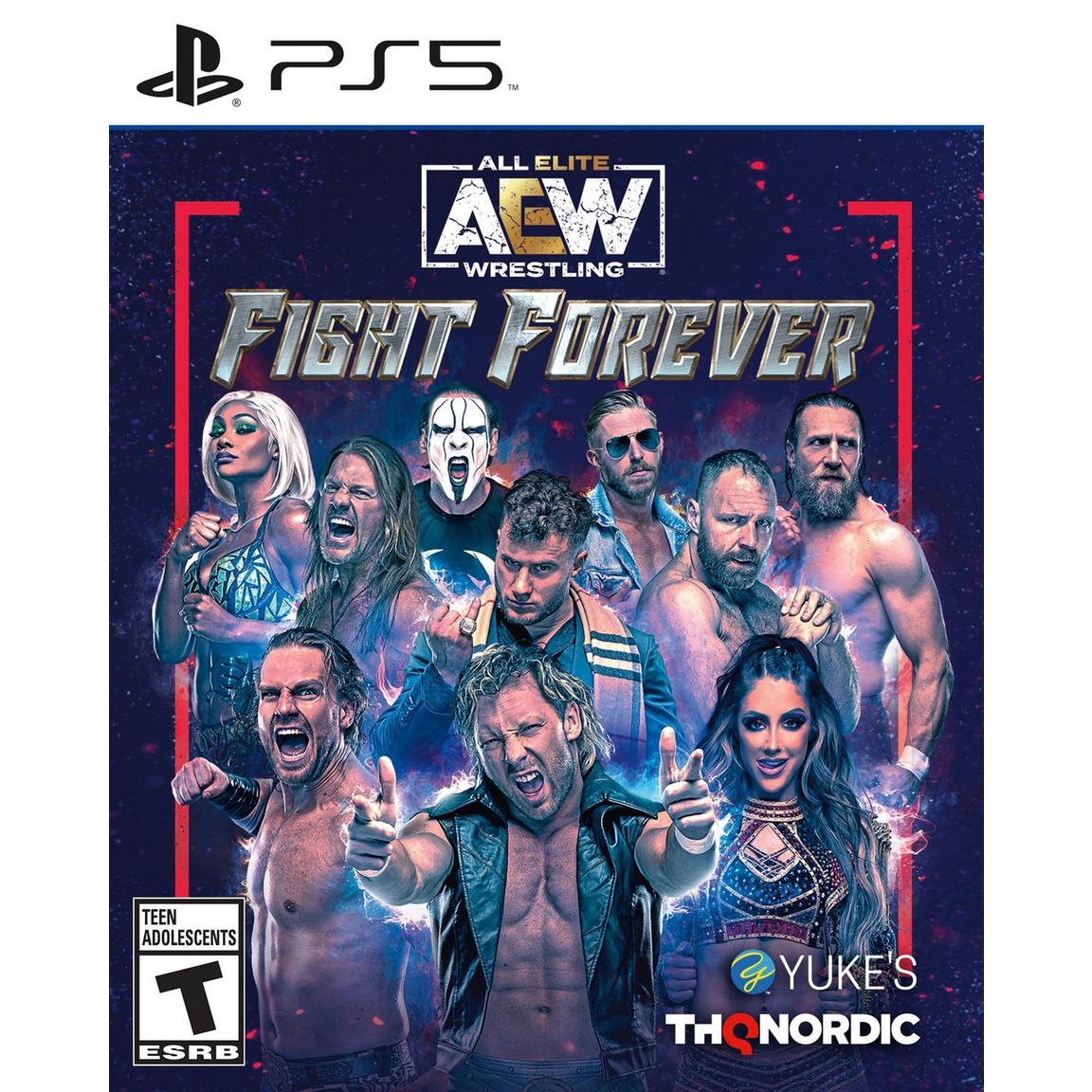 AEW:Fight Forever