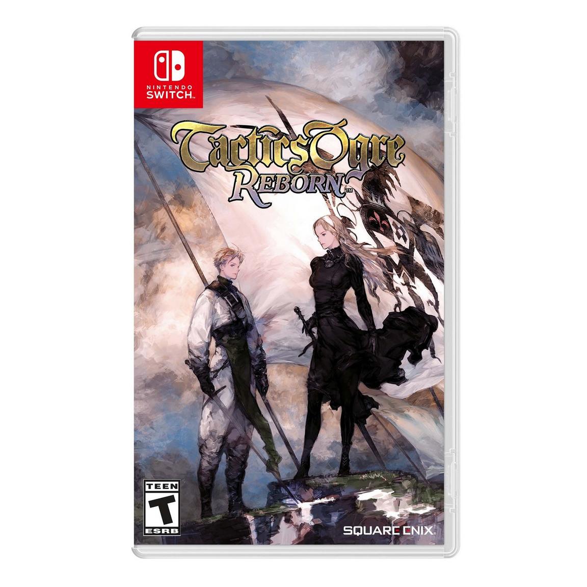 Tactics Ogre: Reborn BY Order Only