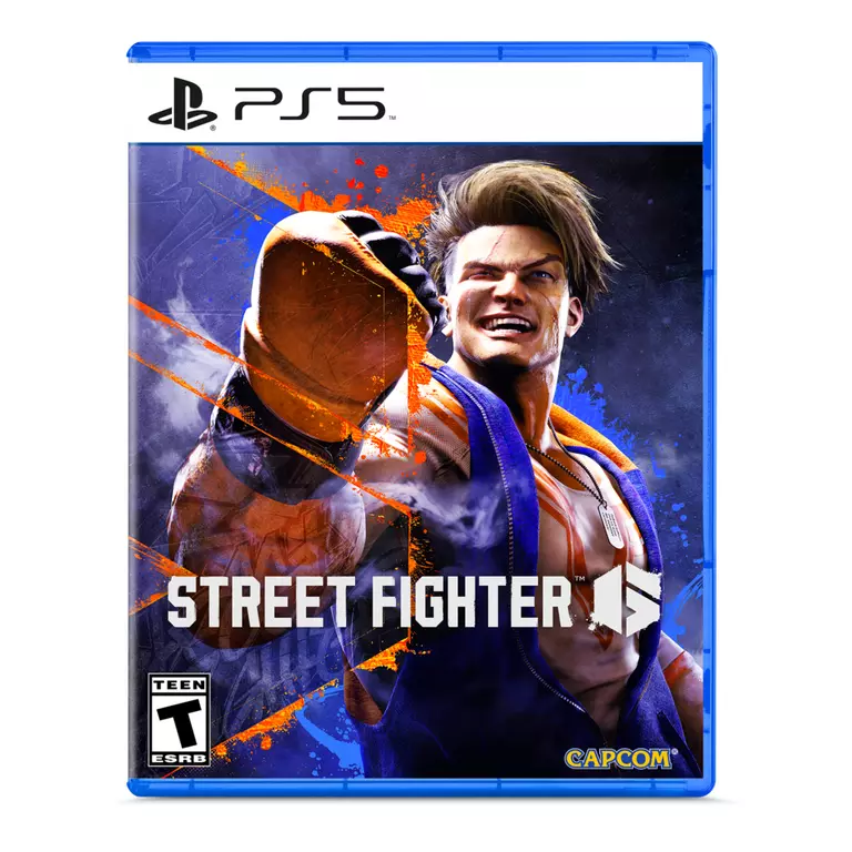 Street Fighter 6