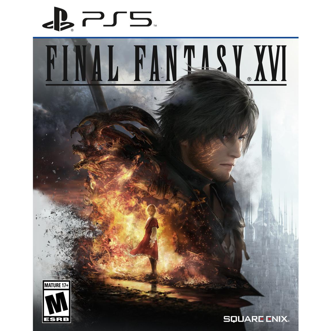 Final Fantasy XVl