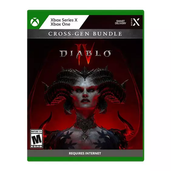 Diablo IV Pre-Order