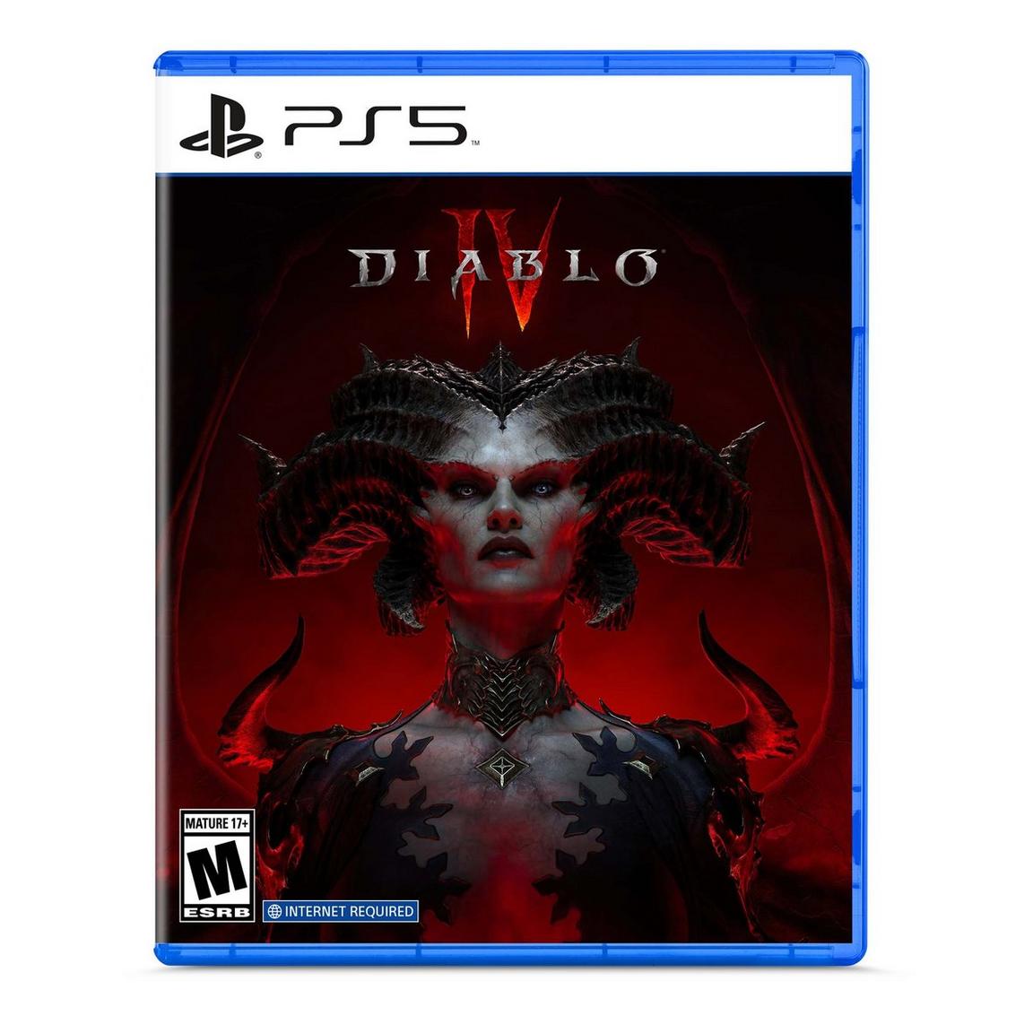 Diablo IV Pre-Order