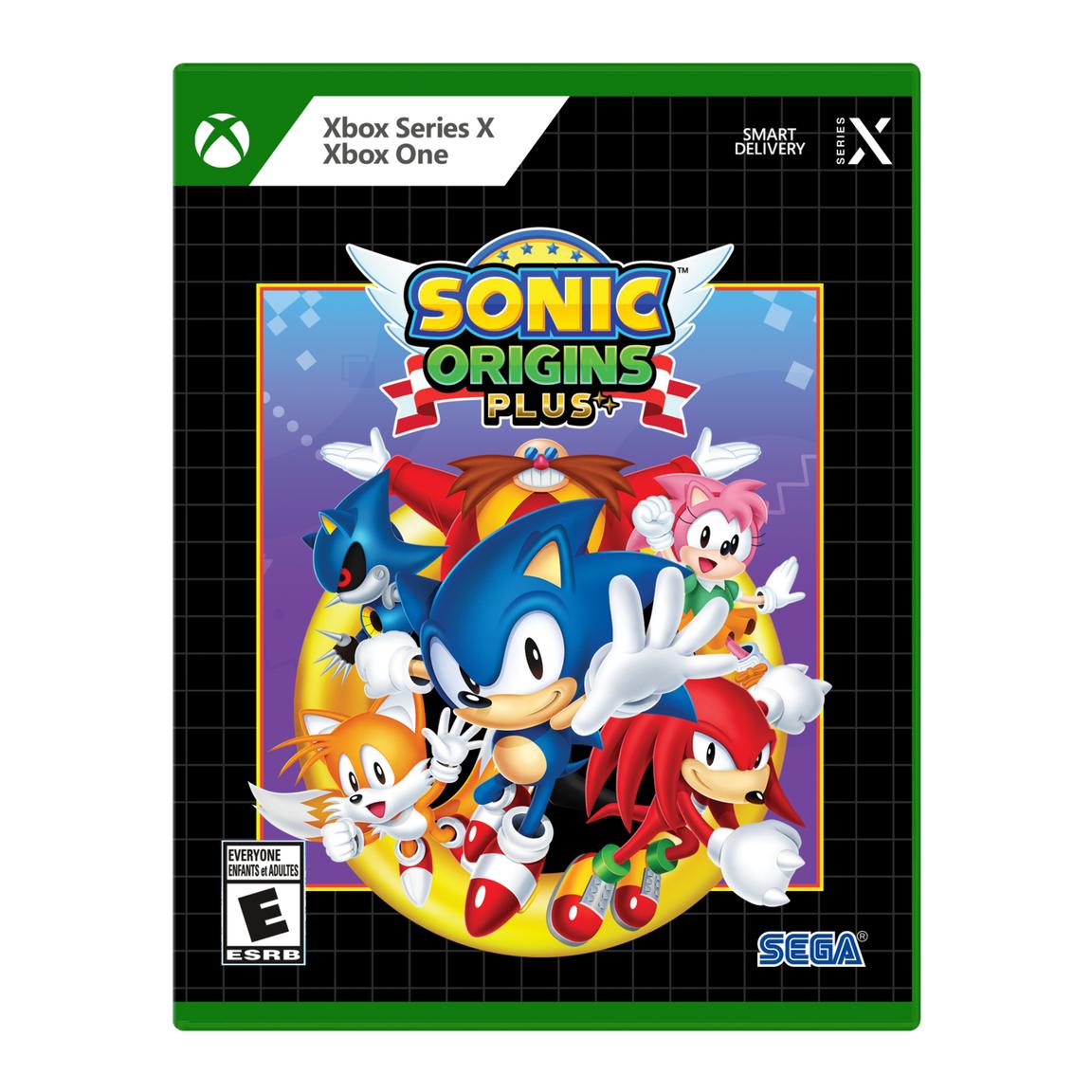 Sonic Origins Plus By Order Only