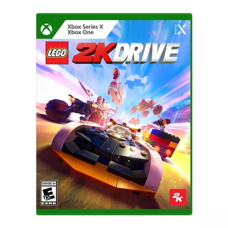 Lego 2KDrive Available By Order Only