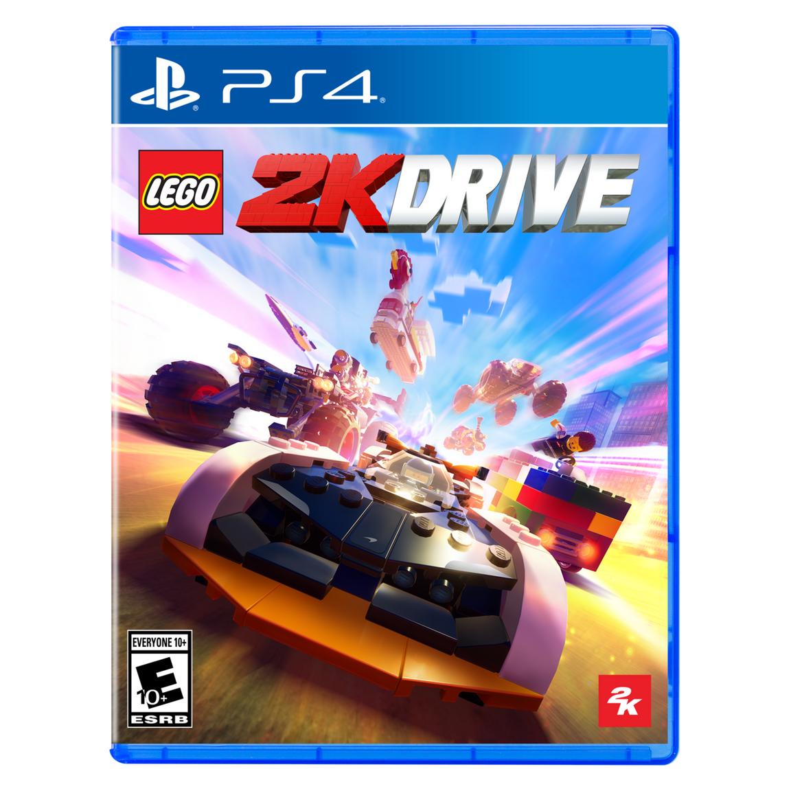 Lego 2KDrive Available By Order Only