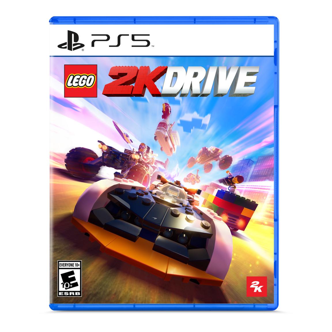 Lego 2KDrive Available By Order Only