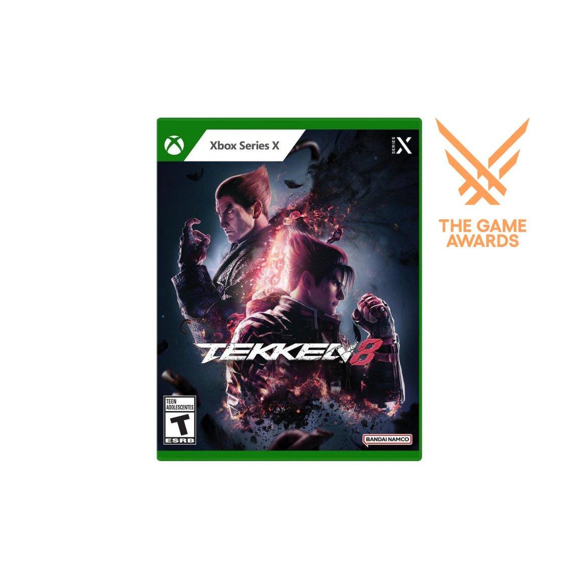 Tekken 8 XSX