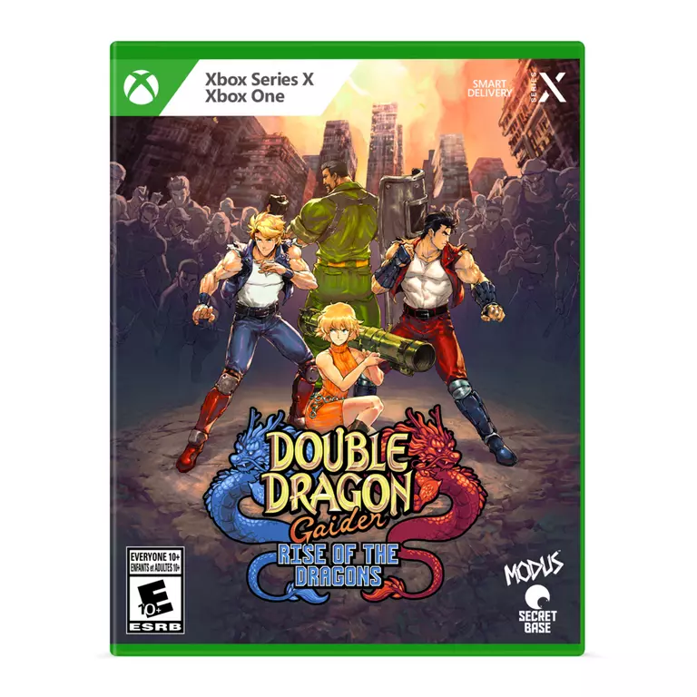 Double Dragon Gaiden By Order Only