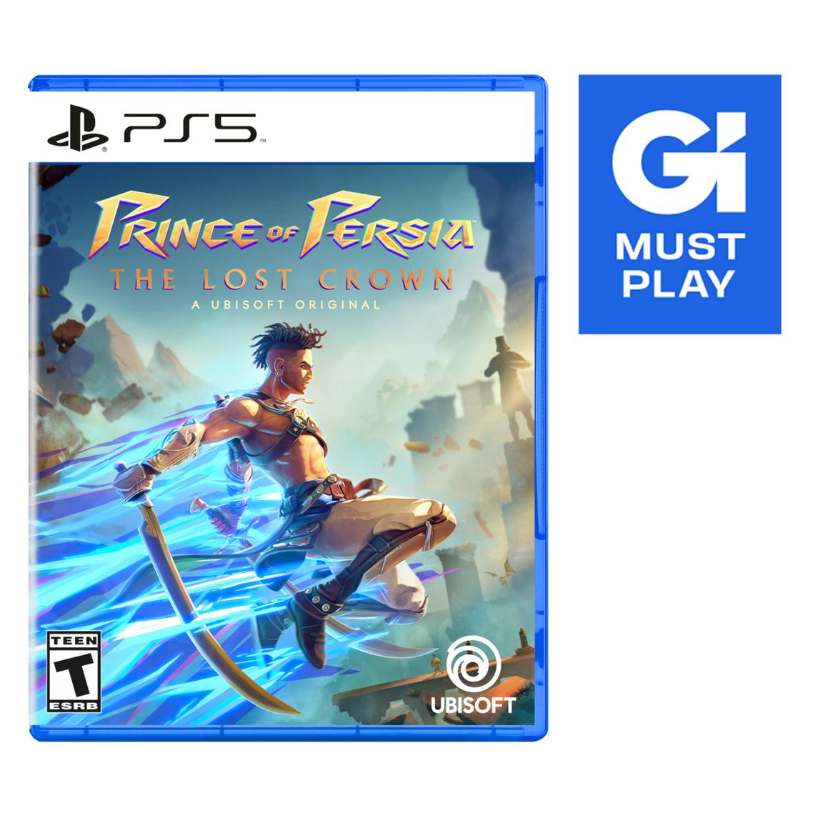 Prince Of Persia The Lost Crown PS5