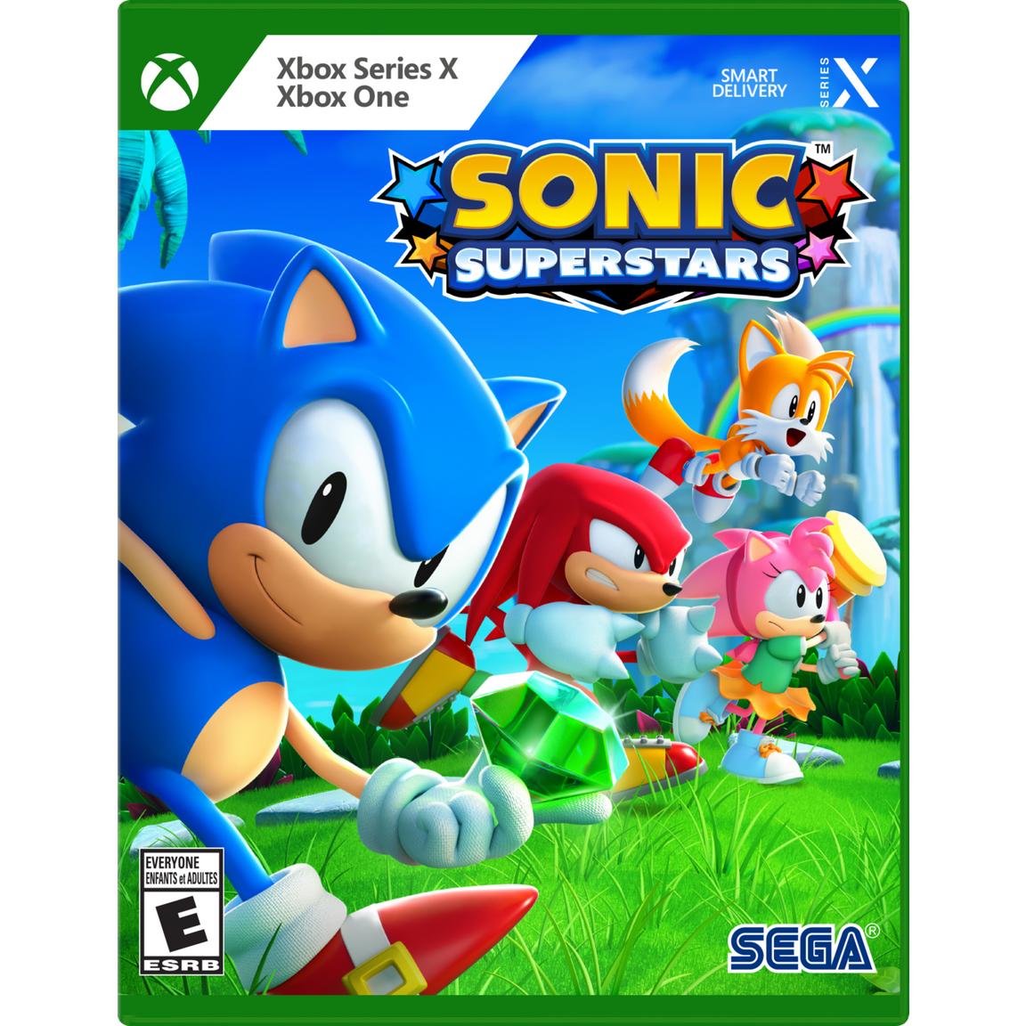 Sonic Superstars: Release TBD