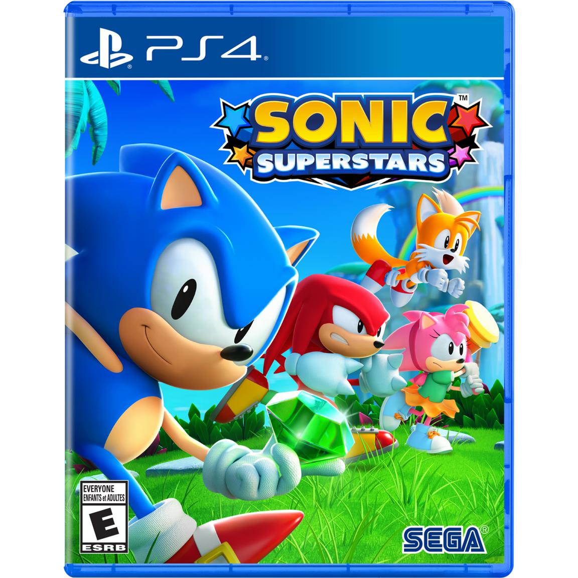 Sonic Superstars: Release TBD