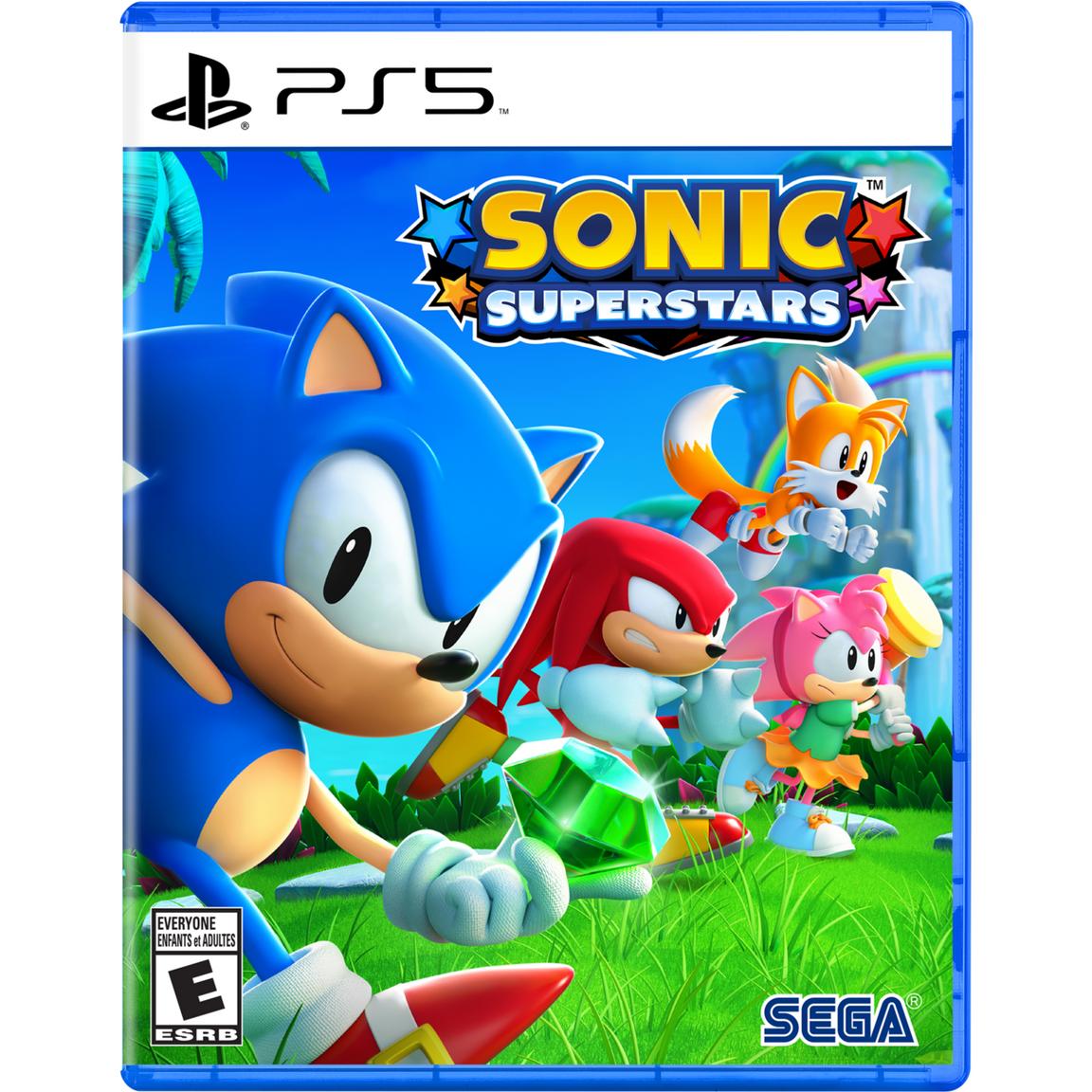 Sonic Superstars: Release TBD