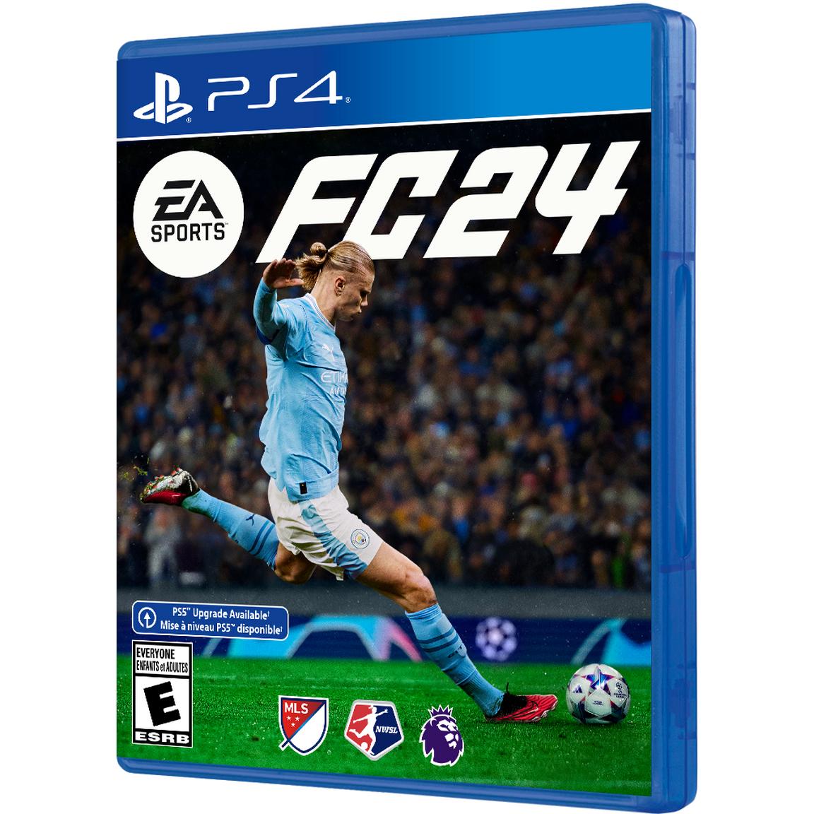 EA Sports FC 24 PS4