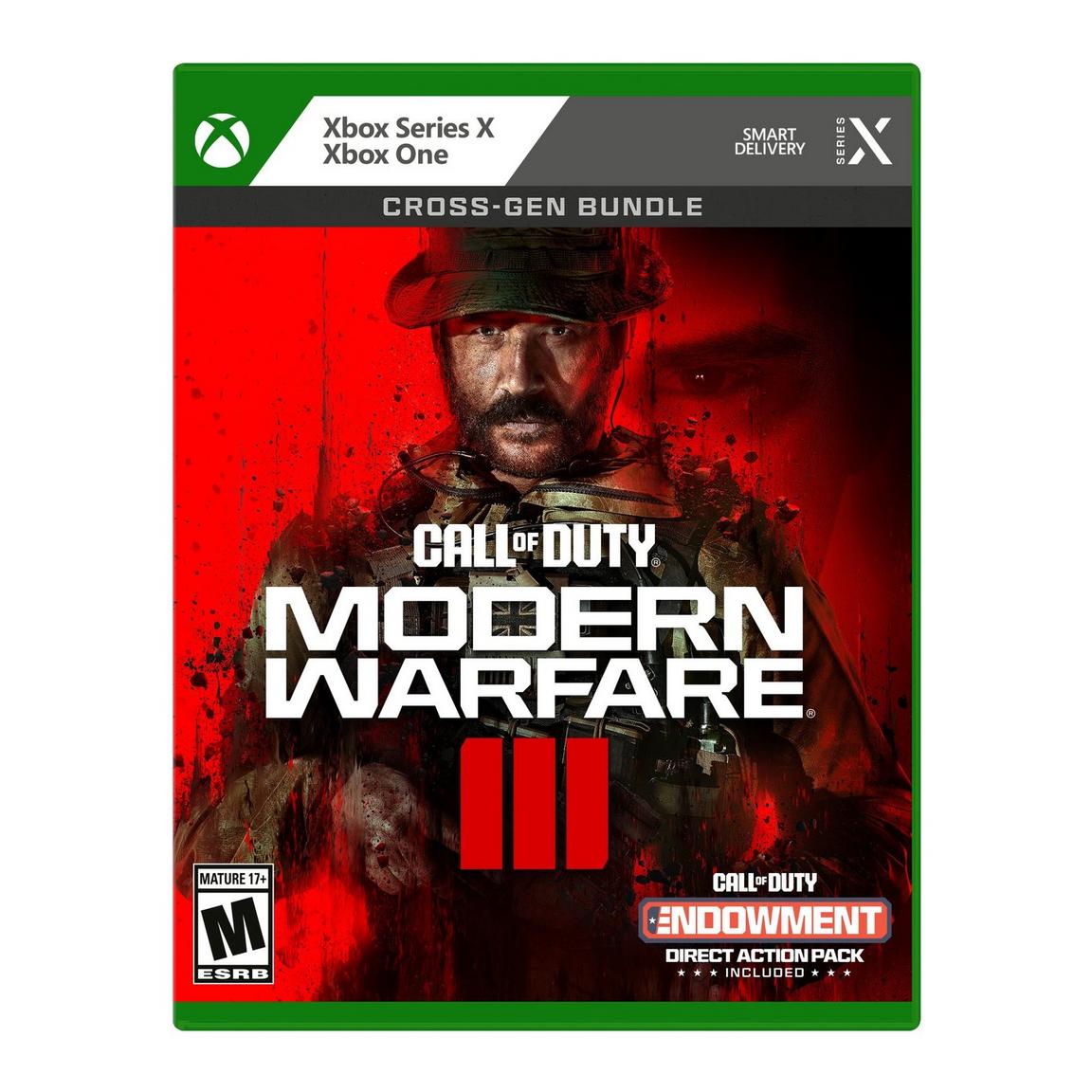 Call Of Duty Modern Warfare III XSX