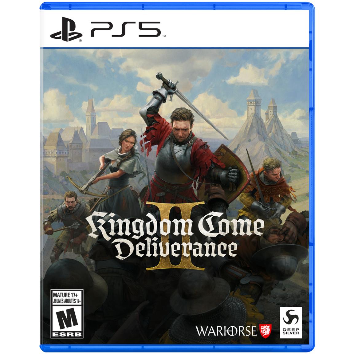 Kingdom Come:Deliverance II PS5