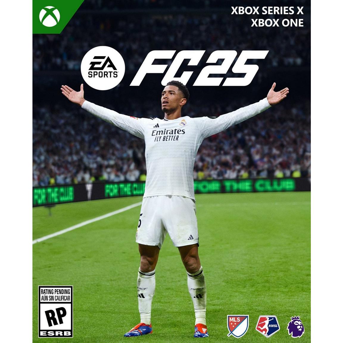 FC 25 XSX Order Only