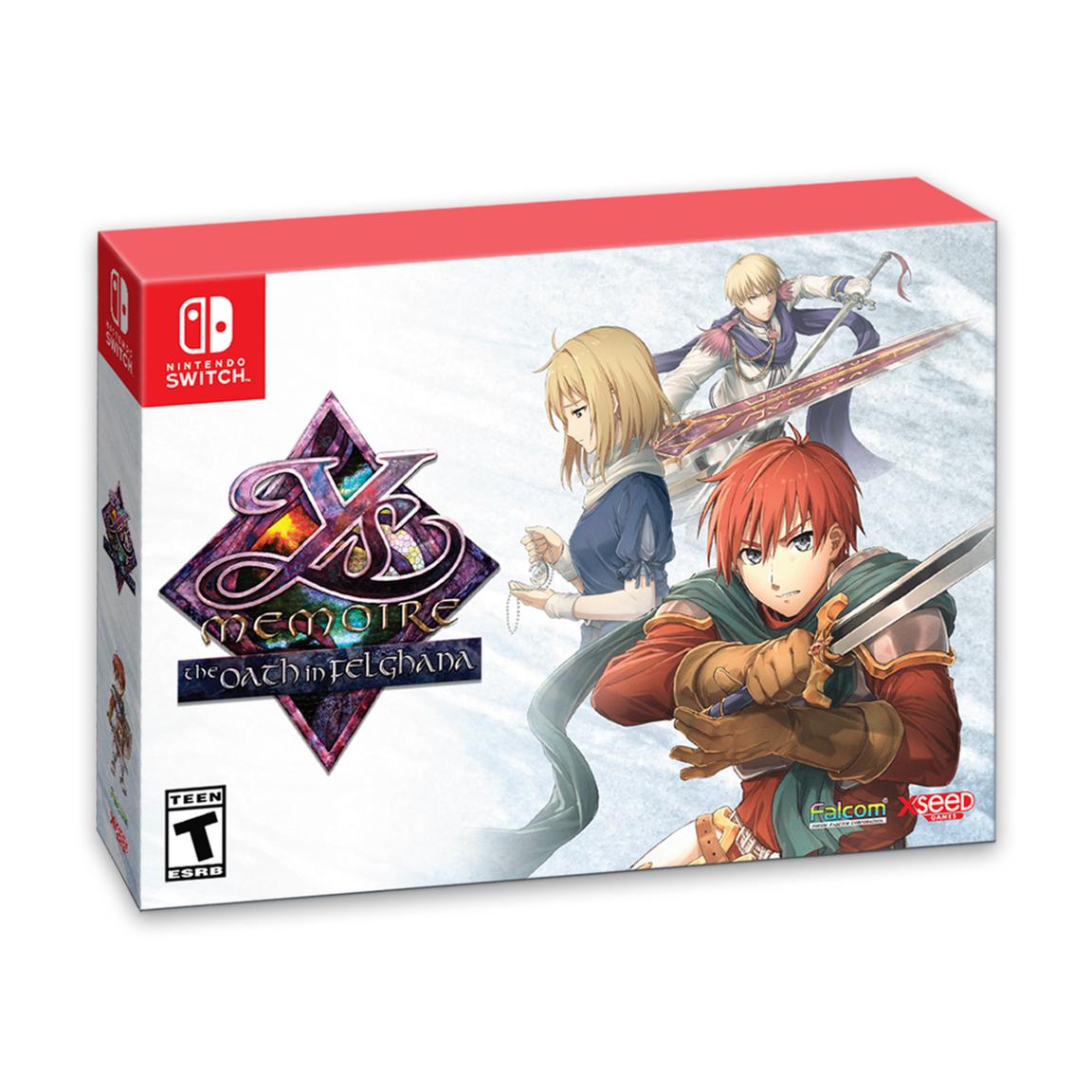 YS Memoire: The Oath In Felghana SW Order Only