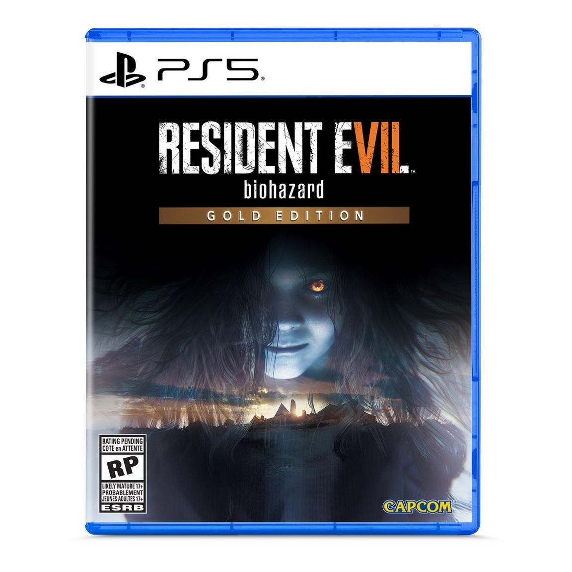 Resident Evil 7 Biohazard Gold Edition PS5 Resident Evil 7 Biohazard Gold Edition PS5