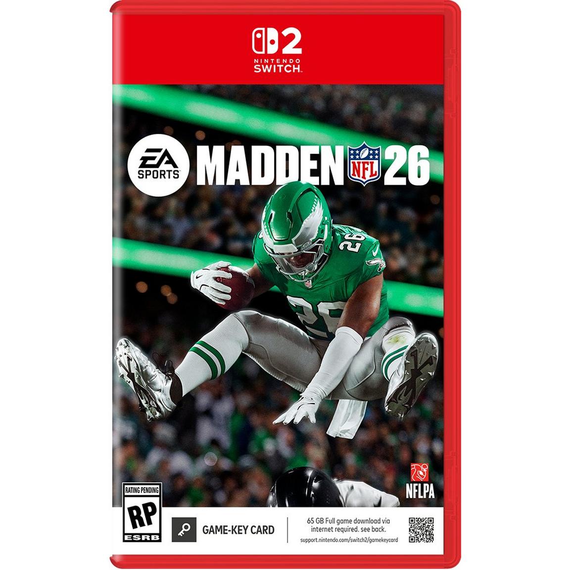 Madden NFL 26 SW2 By Order Only