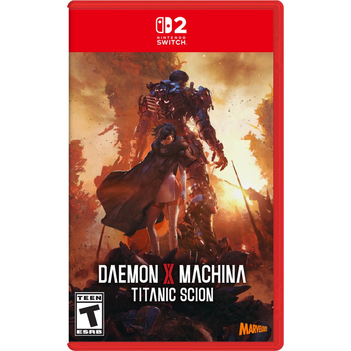 Daemon X Machina: Titanic Scion SW2 BY Order Only