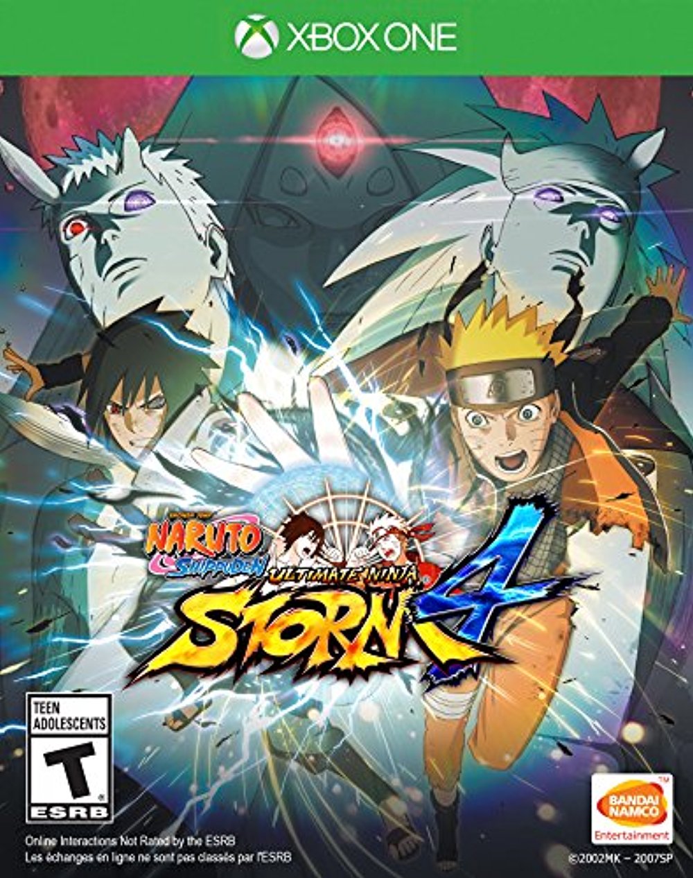 Naruto Shippuden Ultimate Ninja Storm 4 Road to Boruto