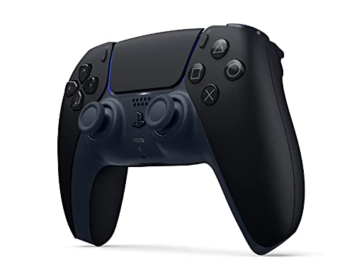 Black PS5 Sony DualSense Wireless Controller