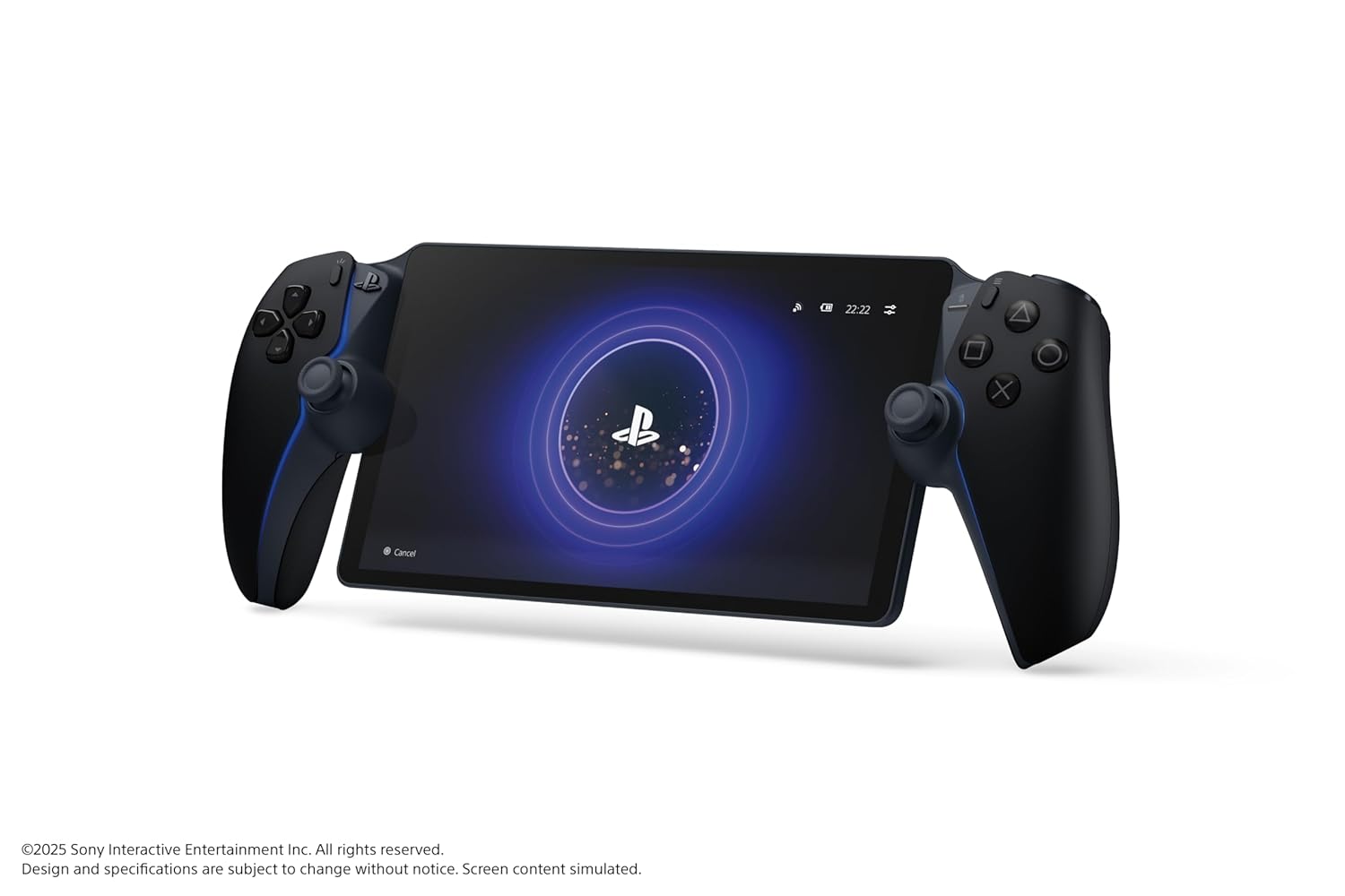 Sony Playstation Portal Remote Black For PS5 By Order Only