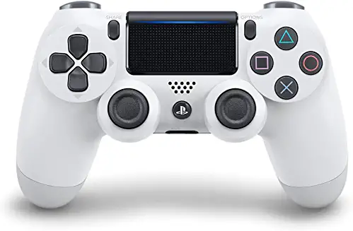 Sony DualShock 4 Glacier White