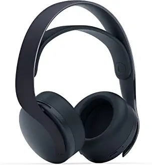 Sony Pulse 3D Wireless Gaming Headset Black