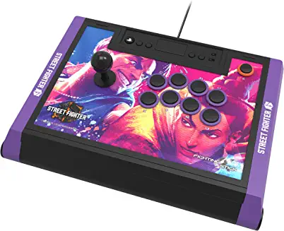 Street Fighter 6 Hori Fighting Stick