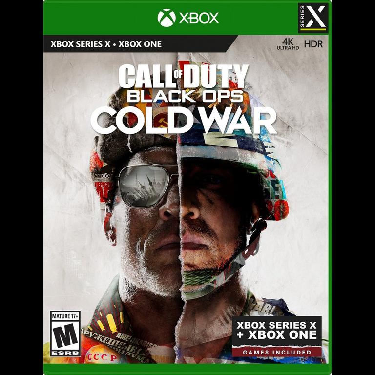 Call of Duty: Black Ops Cold War