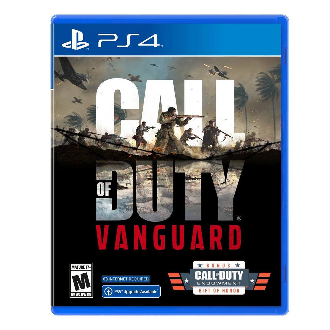 Call of Duty: Vanguard Call of Duty: Vanguard