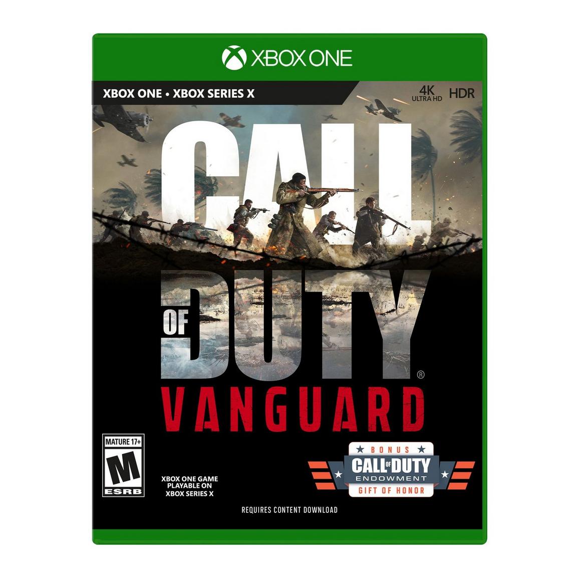 Call of Duty: Vanguard