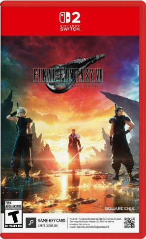 Final Fantasy VII: Rebirth - Nintendo Switch 2